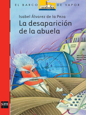 cover image of La desaparición de la abuela
